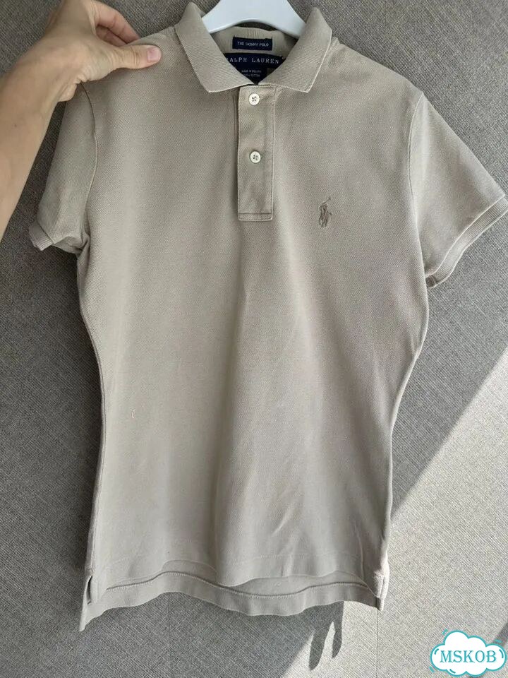 Polo ralph lauren поло футболка оригинал фото 6
