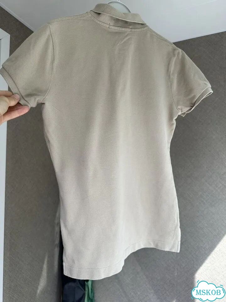 Polo ralph lauren поло футболка оригинал фото 7