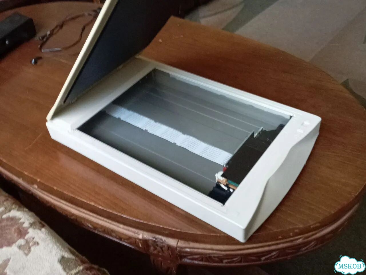 Сканер Acer фото 2