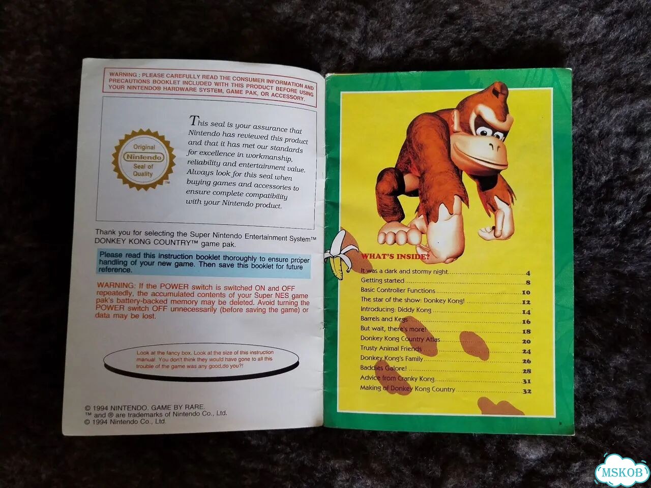Игровые мануалы 90-х фото 5