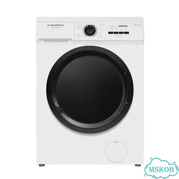 Новая стиральная машина maunfeld mfwm127WH052 фото 1