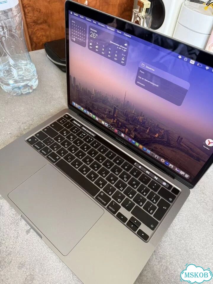 Macbook pro 13 2022 m2 фото 6
