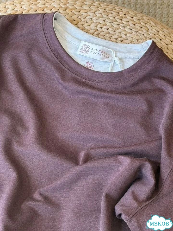 Футболка brunello cucinelli фото 10