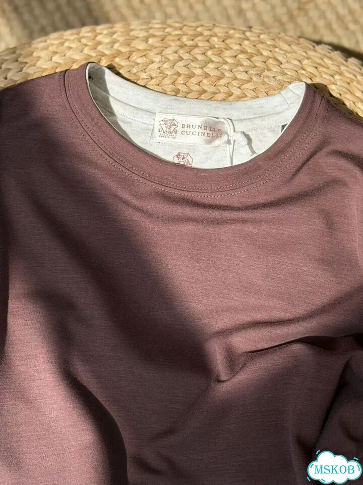 Футболка brunello cucinelli фото 5
