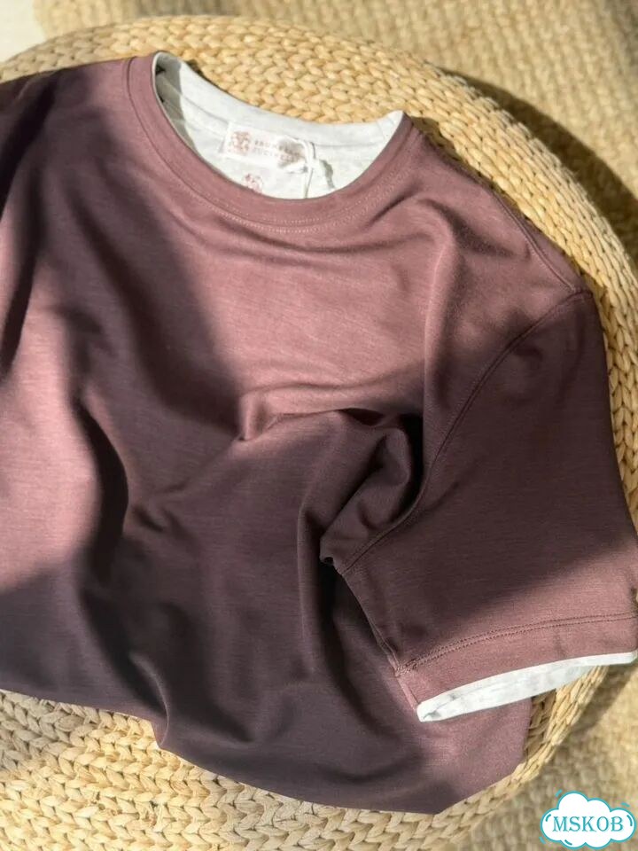 Футболка brunello cucinelli фото 7