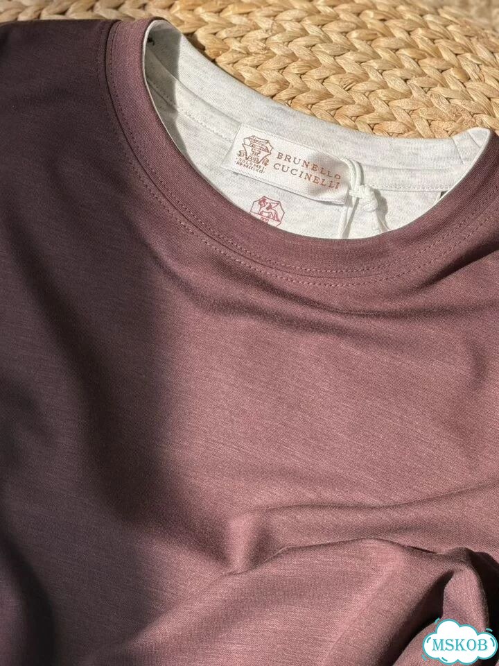Футболка brunello cucinelli фото 8
