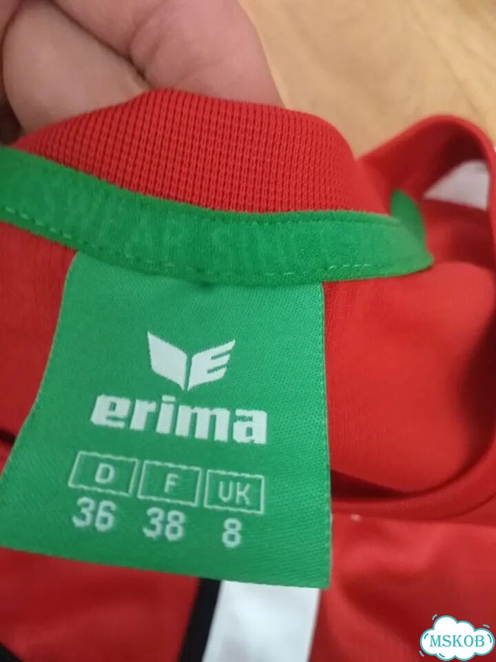 Шорты Nike, футболка Erima фото 2