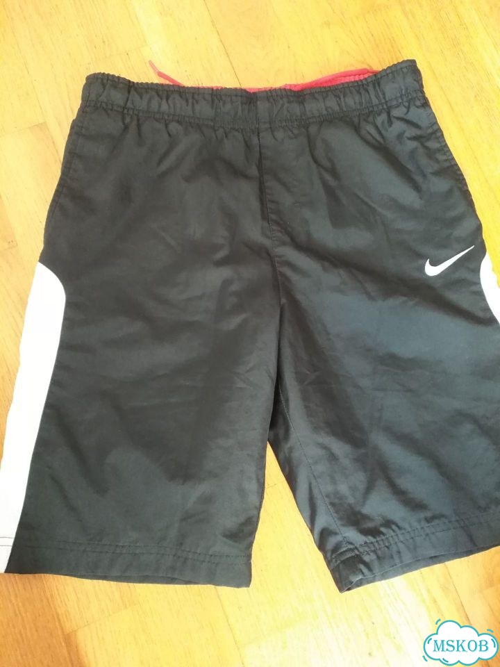 Шорты Nike, футболка Erima фото 3