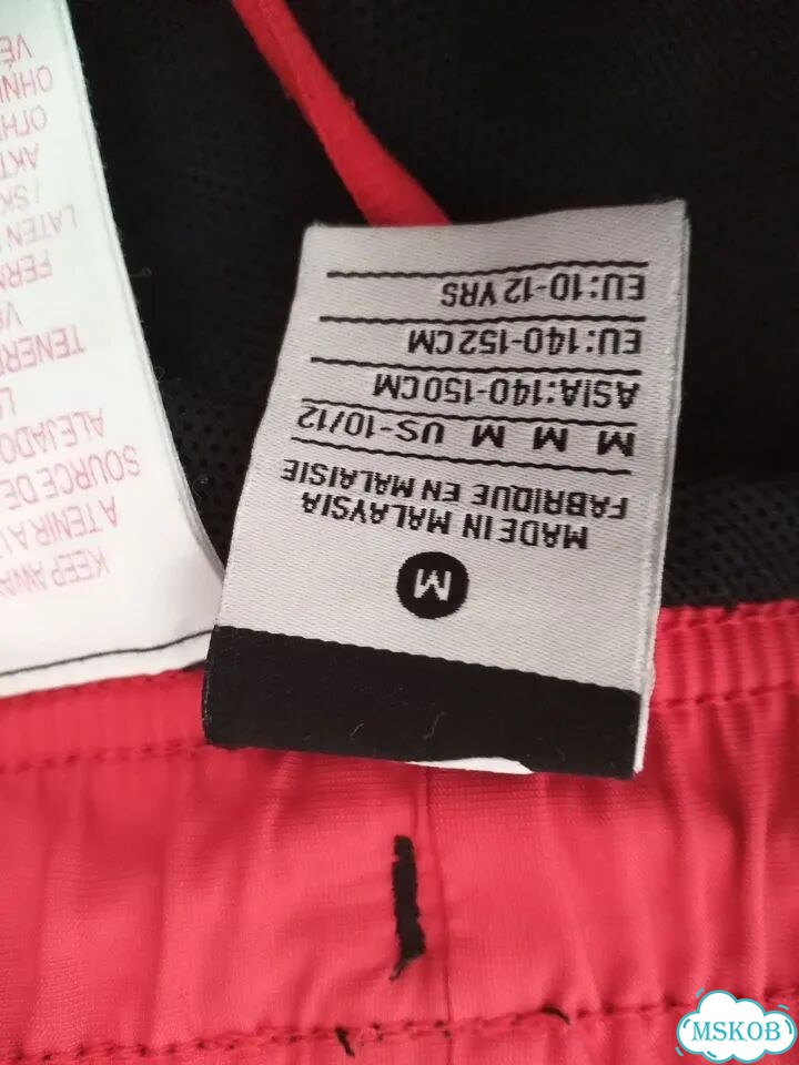 Шорты Nike, футболка Erima фото 5
