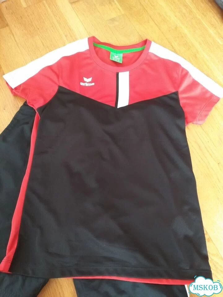 Шорты Nike, футболка Erima фото 6