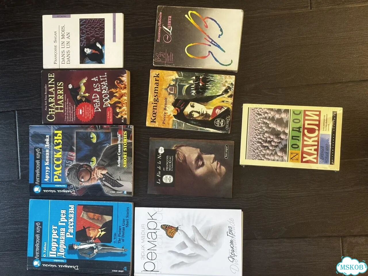 Книги фото 1