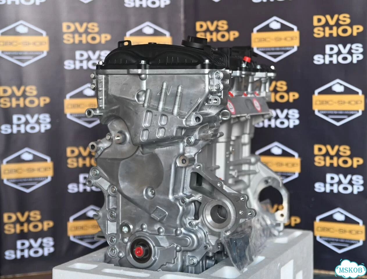 Двигатель G4NA 2.0 L Hyundai Sonata i40 фото 5