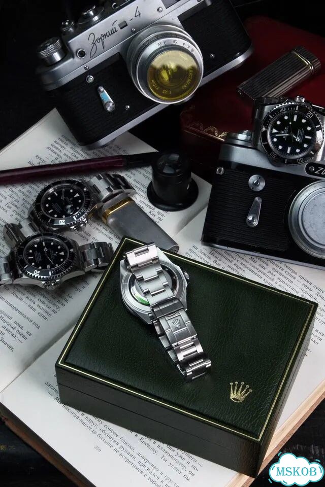 Часы rolex gmt master 2 pepsi 40 фото 5