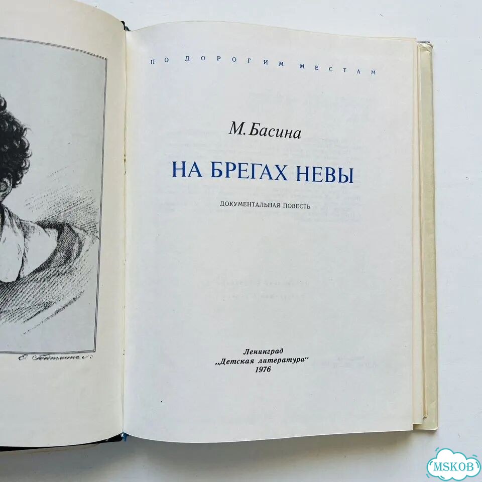На брегах Нивы Басина фото 3