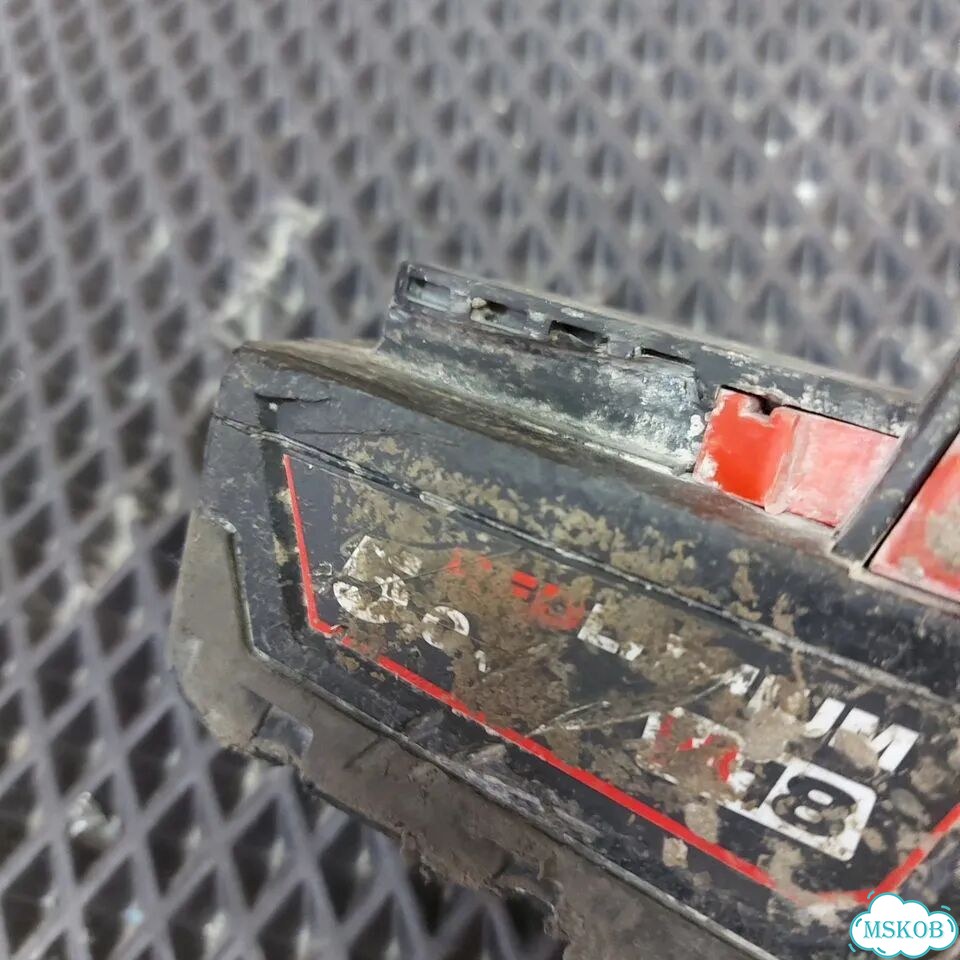 Mb21 Milwaukee M18B5 Европейский оригинал фото 2