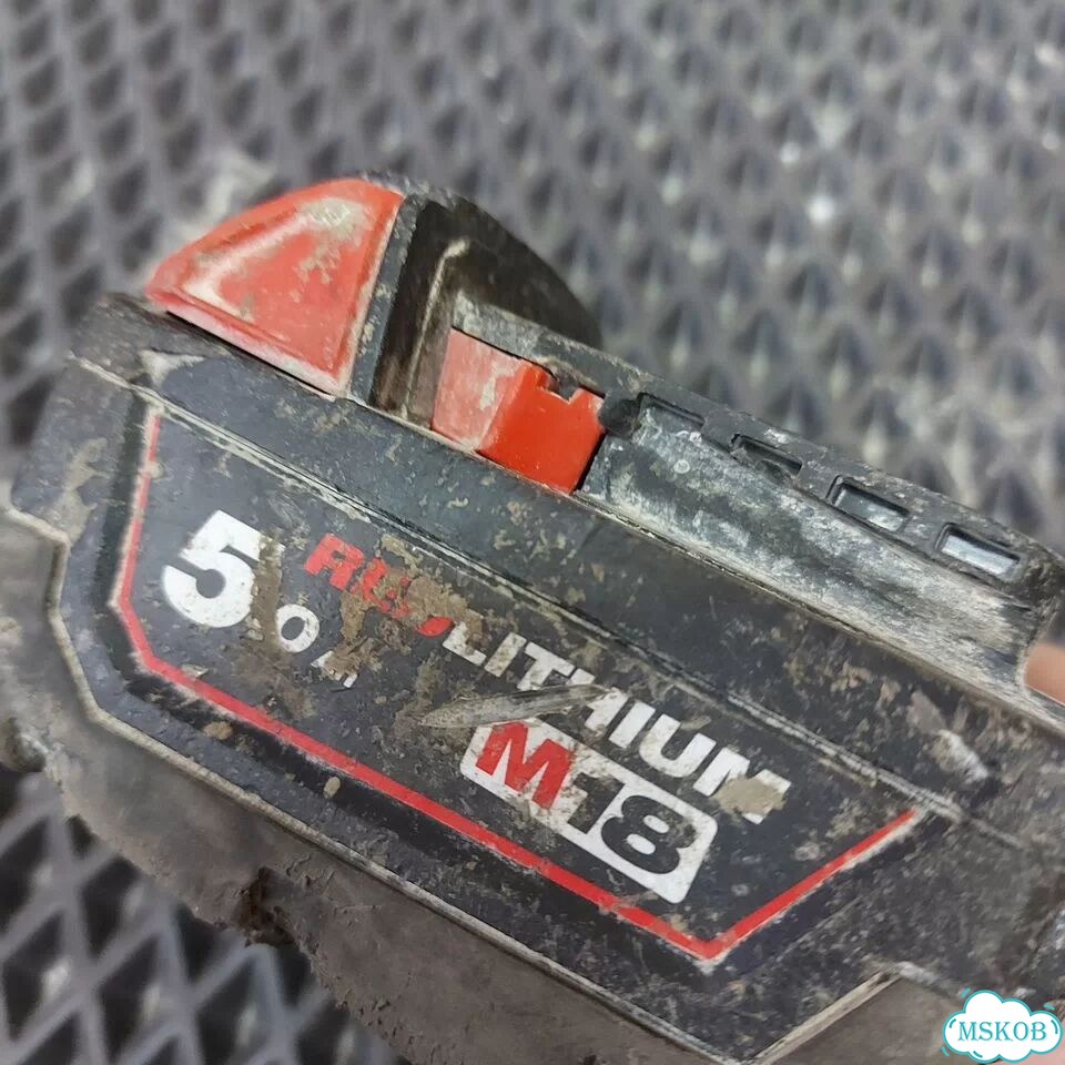 Mb21 Milwaukee M18B5 Европейский оригинал фото 3