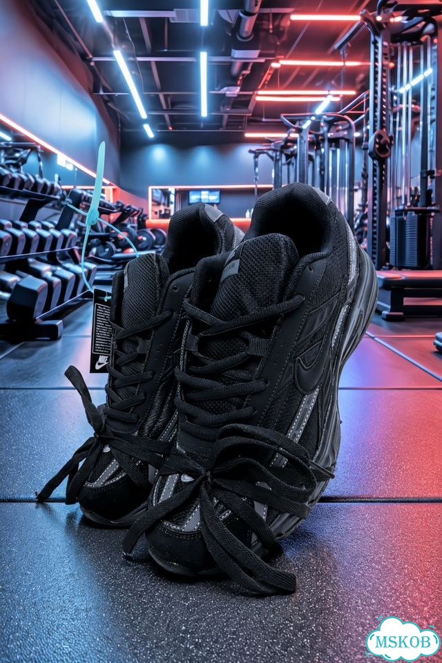 Nike initiator black фото 1