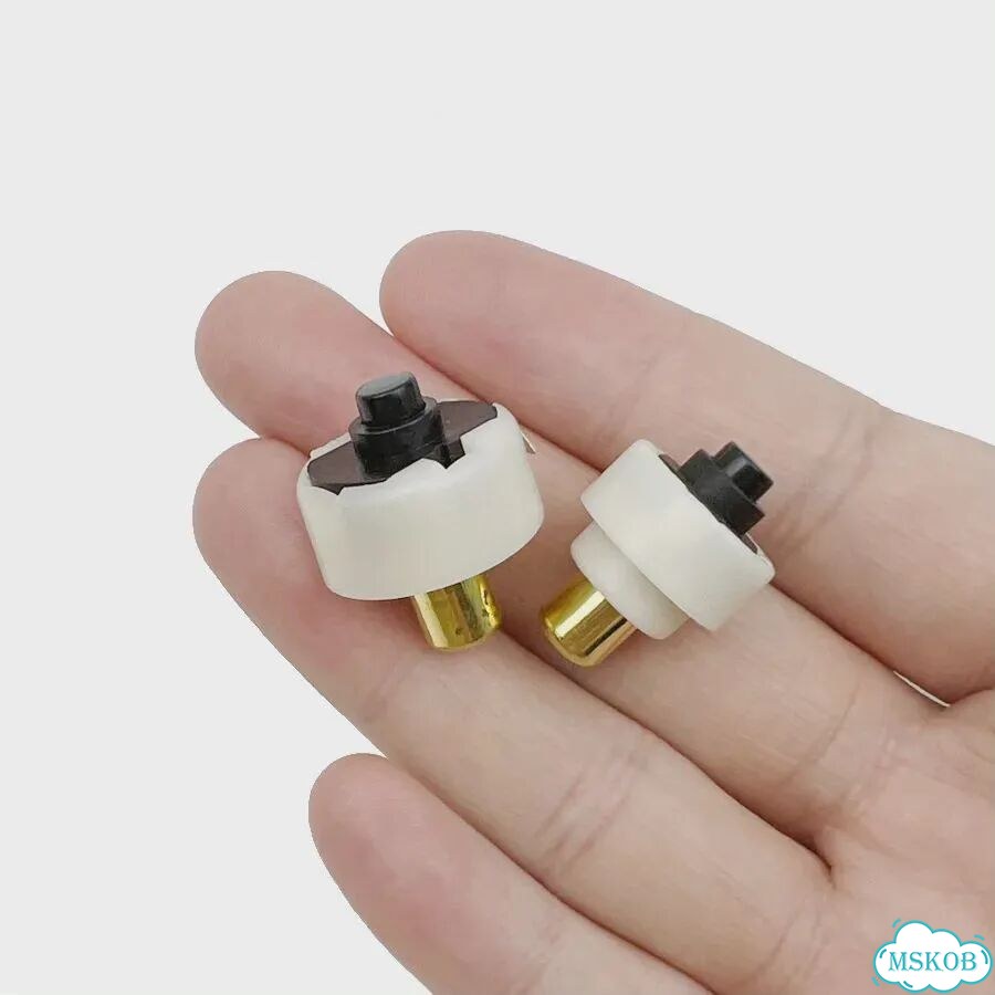 Переключатель для фонарика C8 501B Q5 T6 20mm switch with cap фото 3