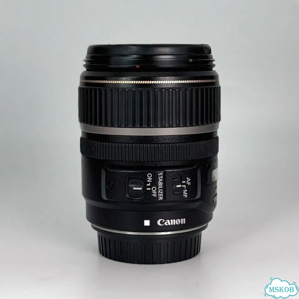Canon EF-S 17-85mm f/4-5.6 IS USM фото 2