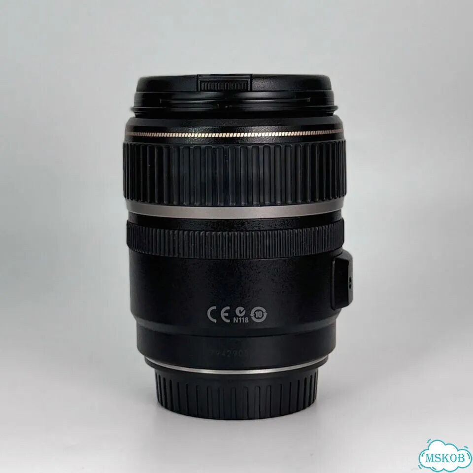 Canon EF-S 17-85mm f/4-5.6 IS USM фото 3
