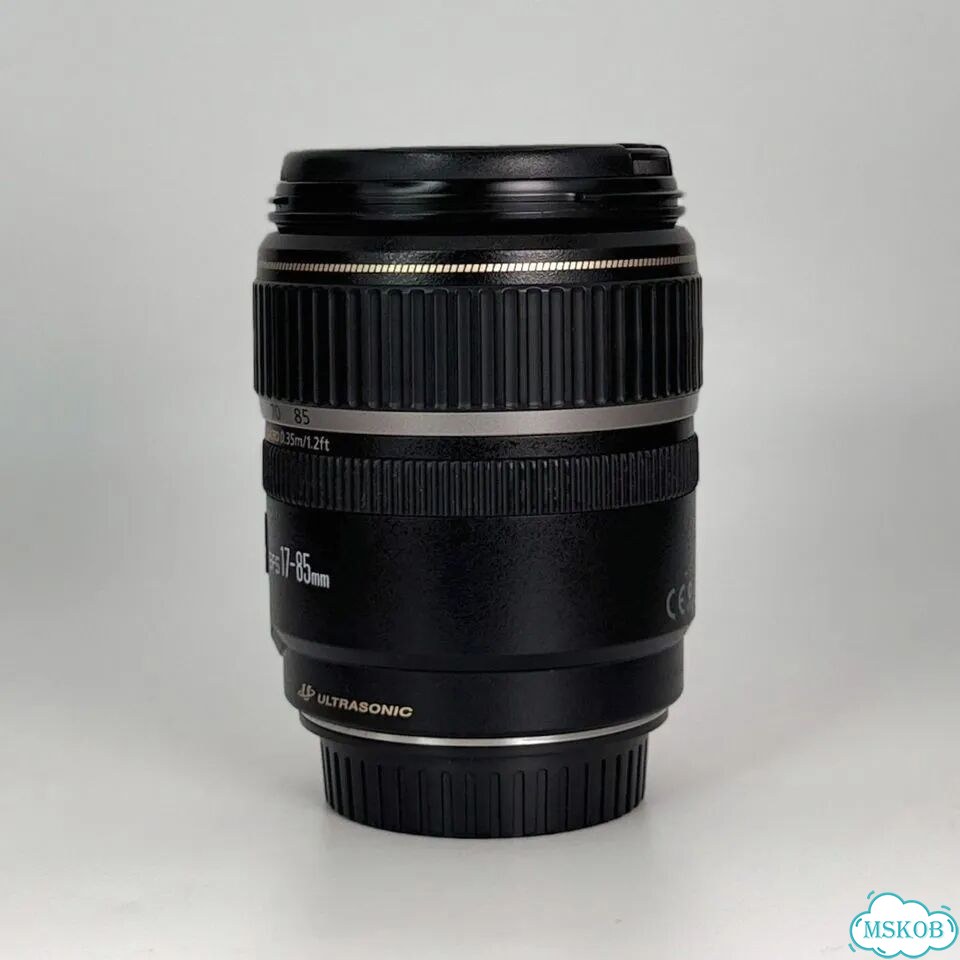 Canon EF-S 17-85mm f/4-5.6 IS USM фото 4