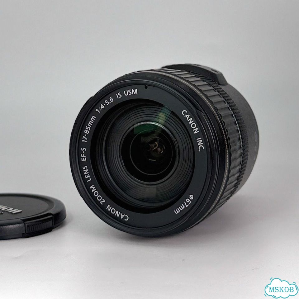 Canon EF-S 17-85mm f/4-5.6 IS USM фото 5