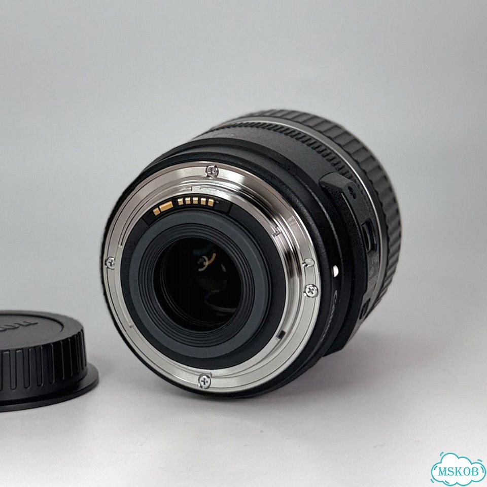 Canon EF-S 17-85mm f/4-5.6 IS USM фото 6