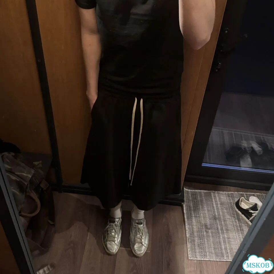 Balenciaga type Шорты Широкие фото 1