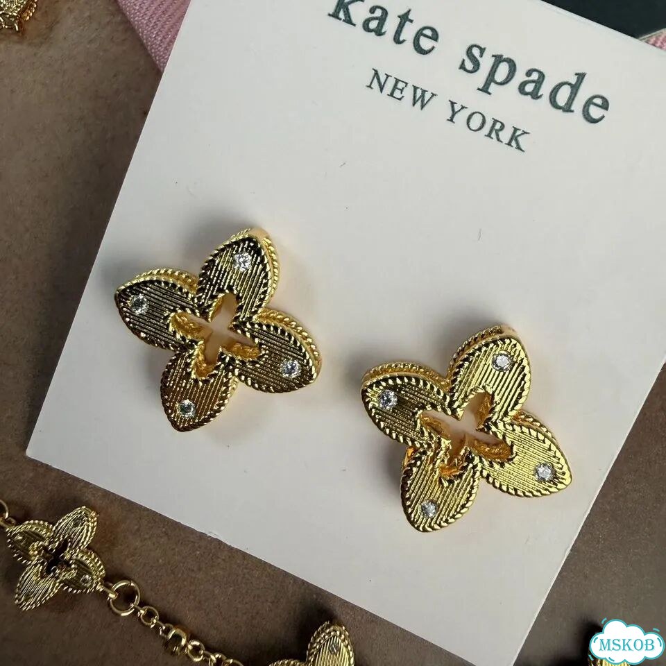 Комплект украшений Kate Spade колье и серьги фото 3