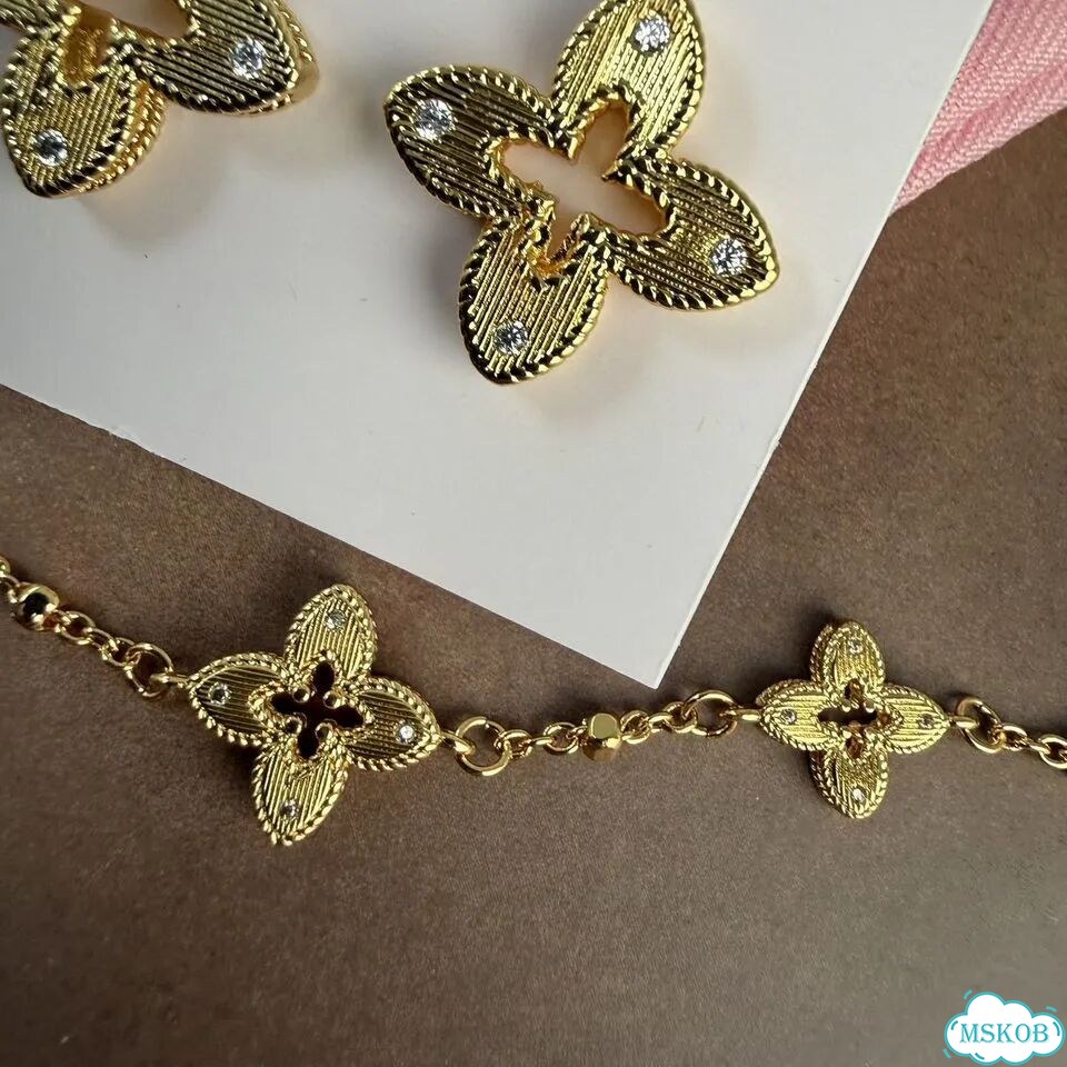 Комплект украшений Kate Spade колье и серьги фото 5