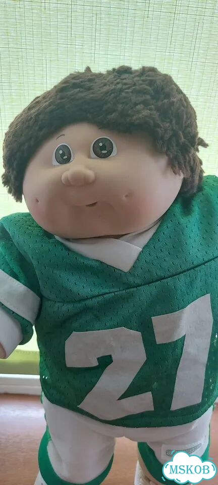 Кукла капуста cabbage patch kids coleco фото 4