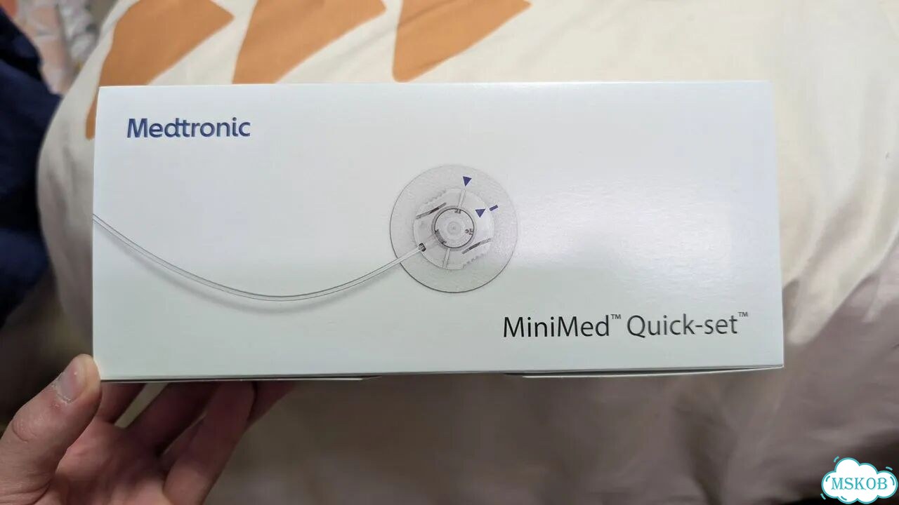 Инфузионный набор medtronic minimed quick set фото 2