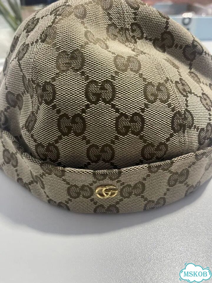 Кепка gucci докер гучи фото 2