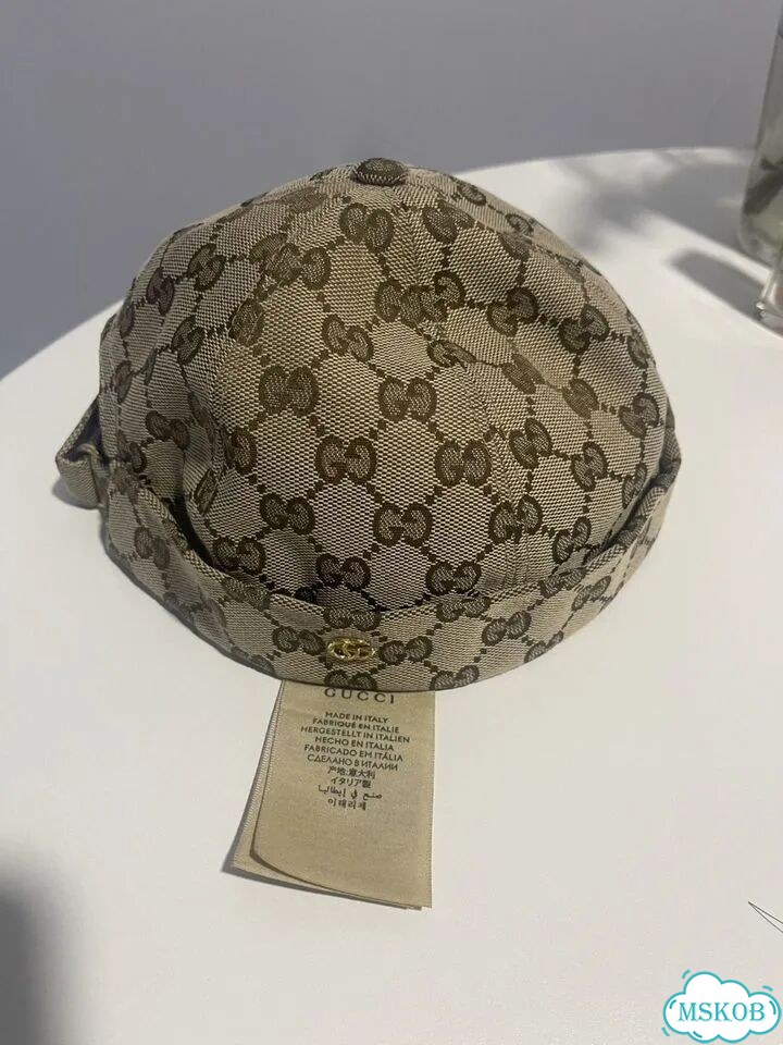 Кепка gucci докер гучи фото 3