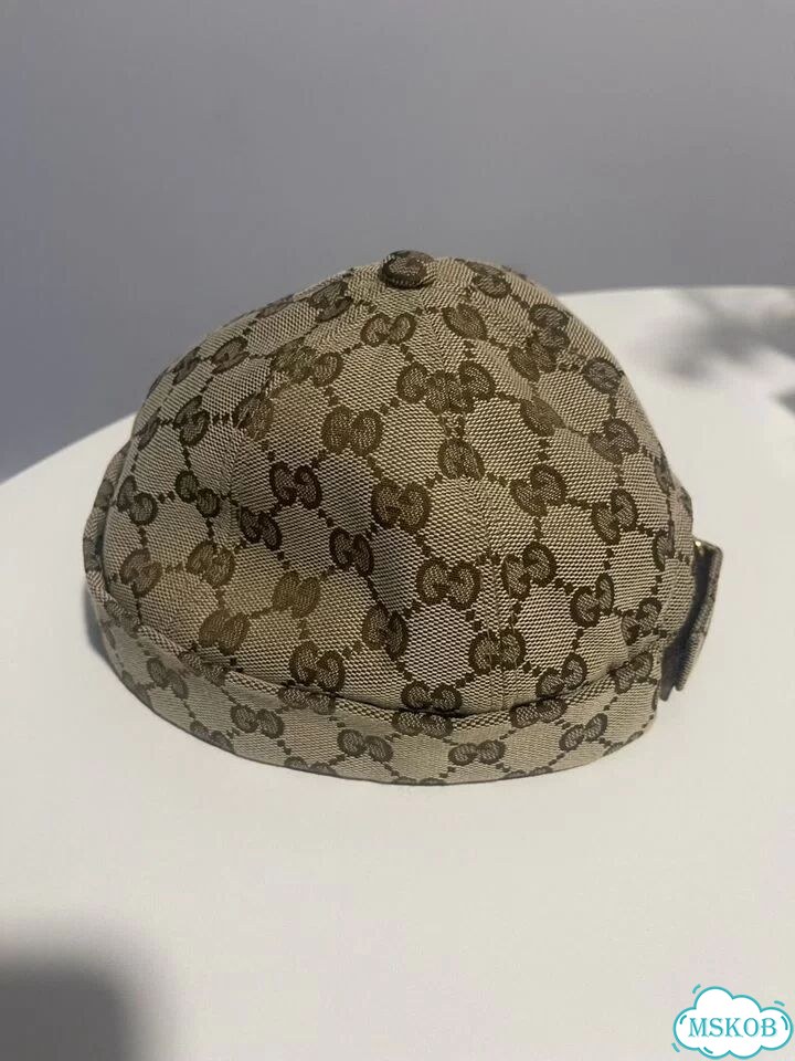 Кепка gucci докер гучи фото 4