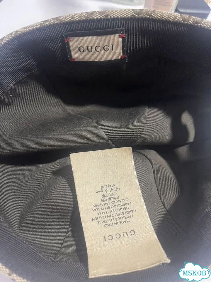 Кепка gucci докер гучи фото 5