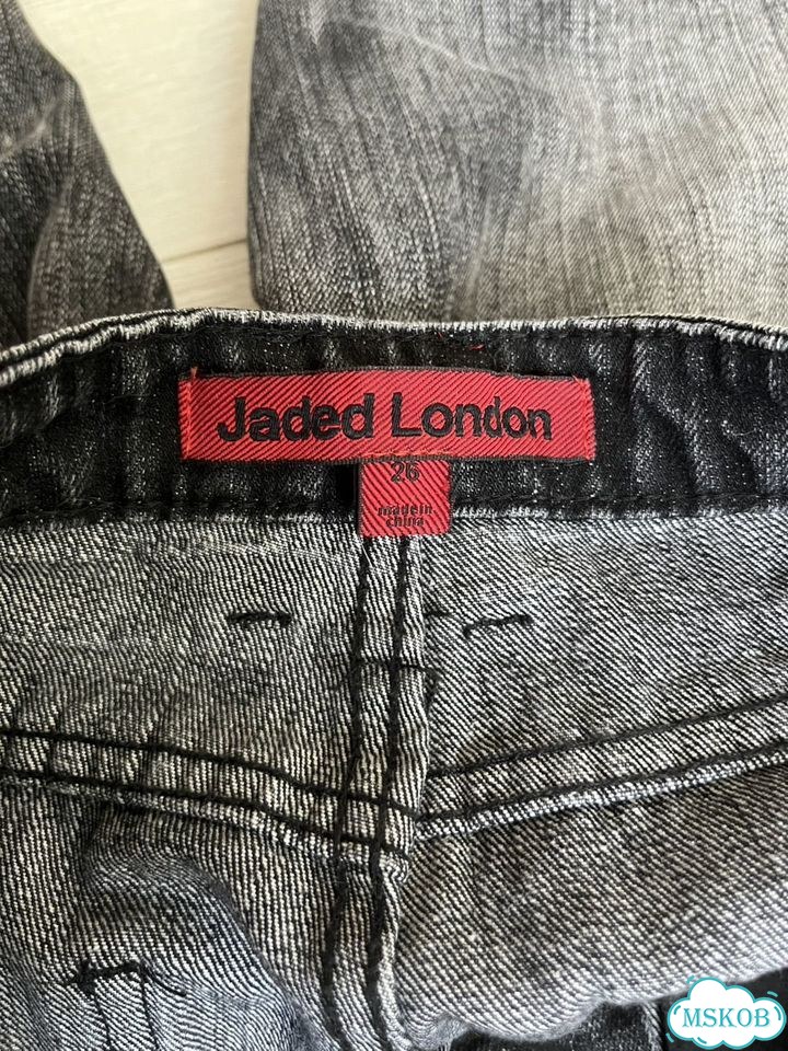 Джинсы jaded london оригинал фото 3