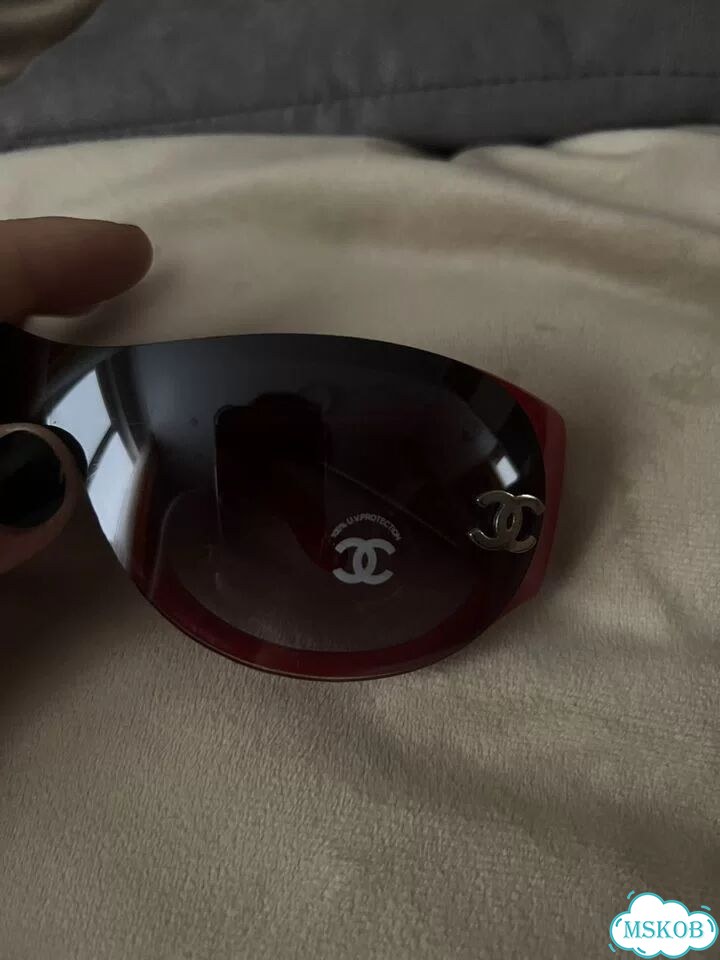Редкие очки Chanel оригинал винтаж фото 5