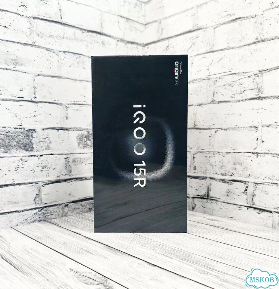 vivo iQOO 15R, 12/512 ГБ, 2 SIM фото 1