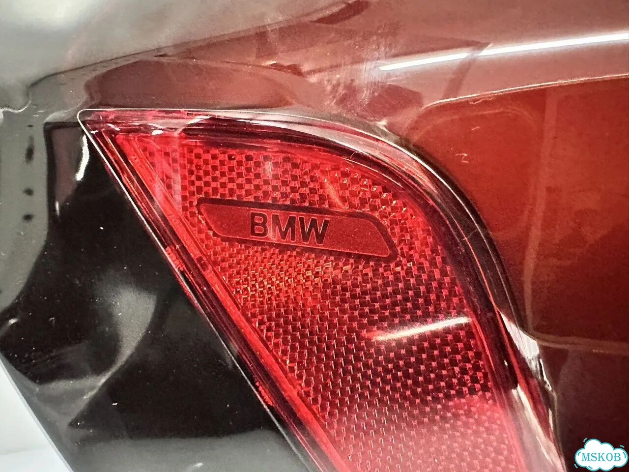 Комплект внешних фонарей BMW X3 G01 Lci фото 3