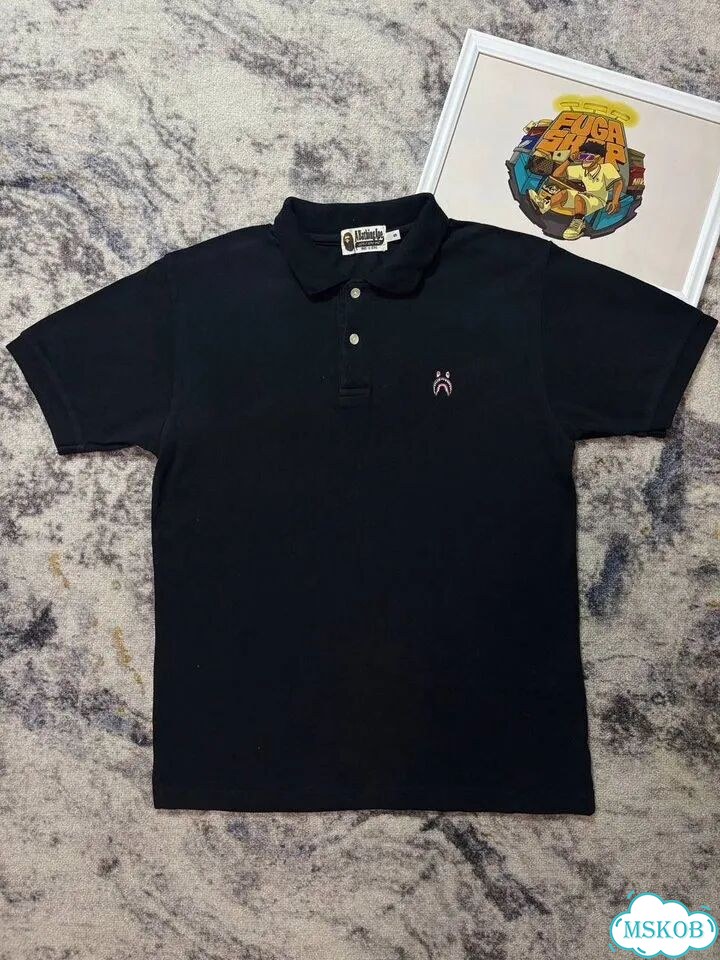 Футболка Поло Bape Оригинал фото 1