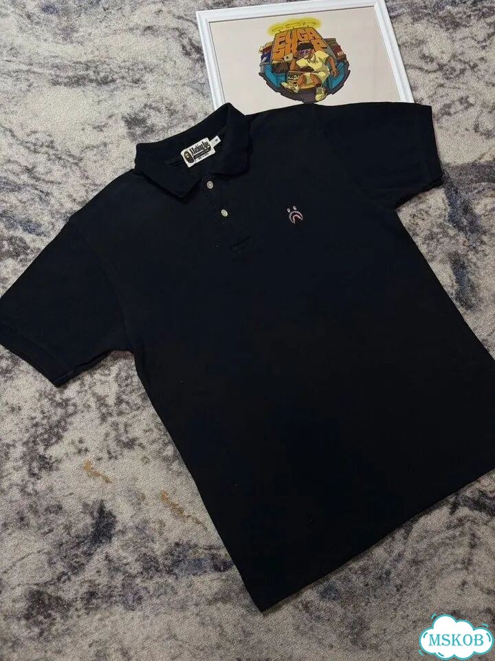 Футболка Поло Bape Оригинал фото 2