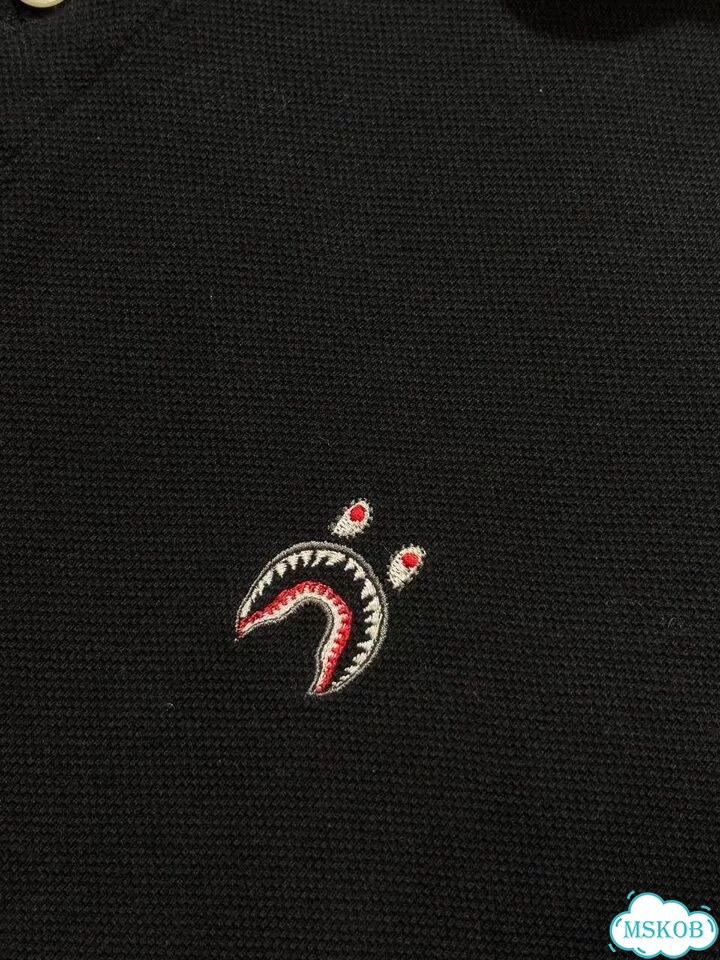 Футболка Поло Bape Оригинал фото 5