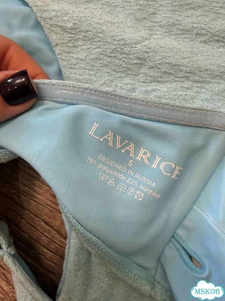 Купальник lavarice фото 3