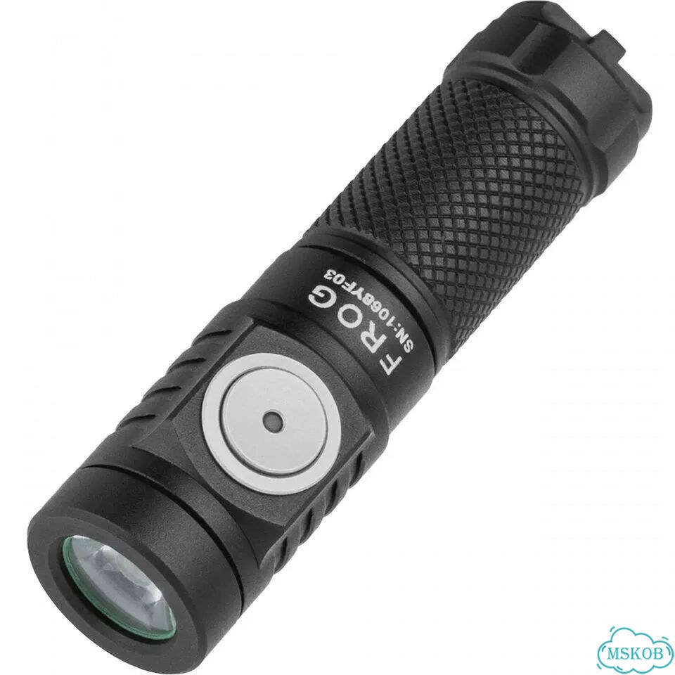 Мини-фонарик Lumintop 985, черный, 700mAh фото 2