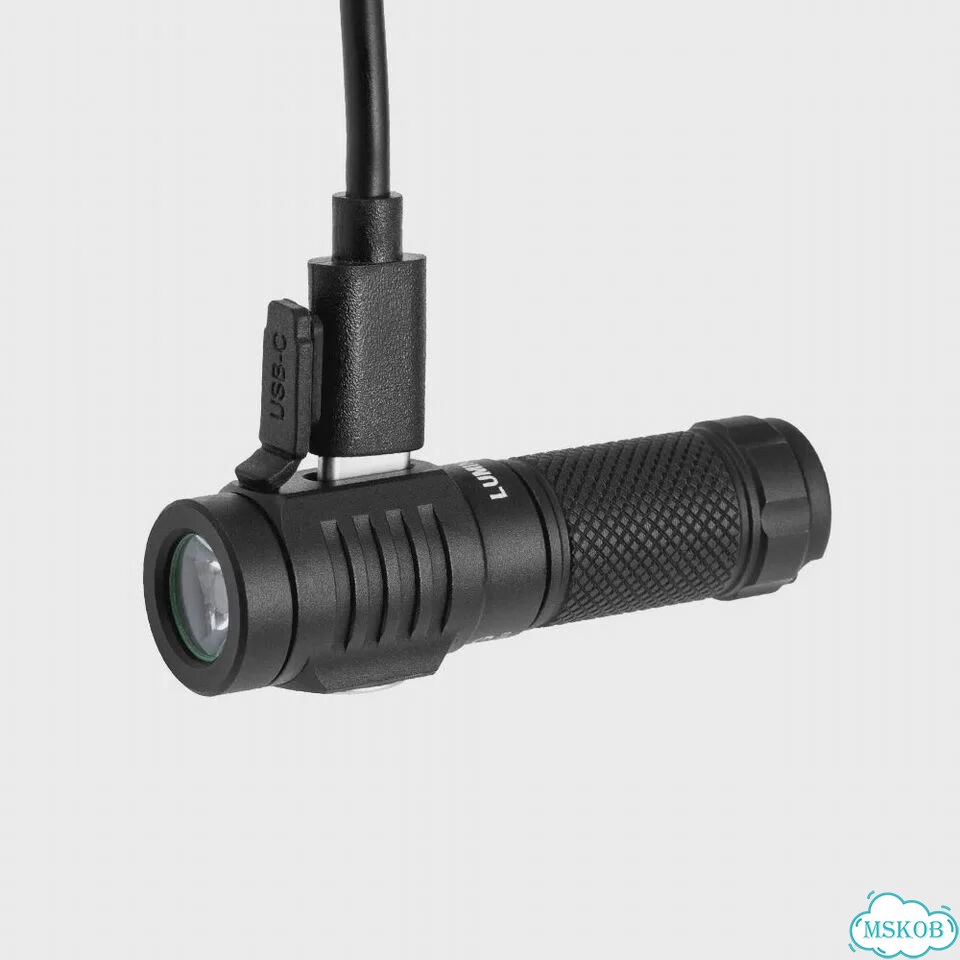 Мини-фонарик Lumintop 985, черный, 700mAh фото 4