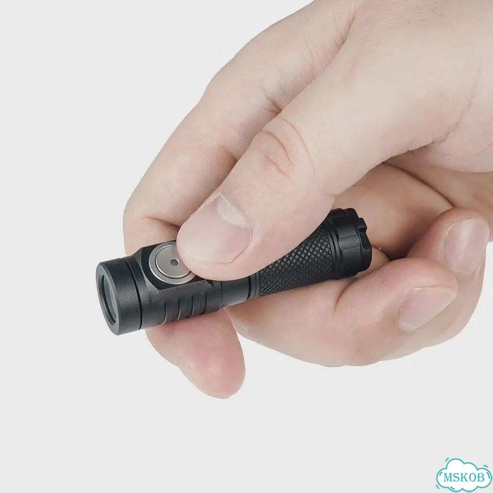 Мини-фонарик Lumintop 985, черный, 700mAh фото 5