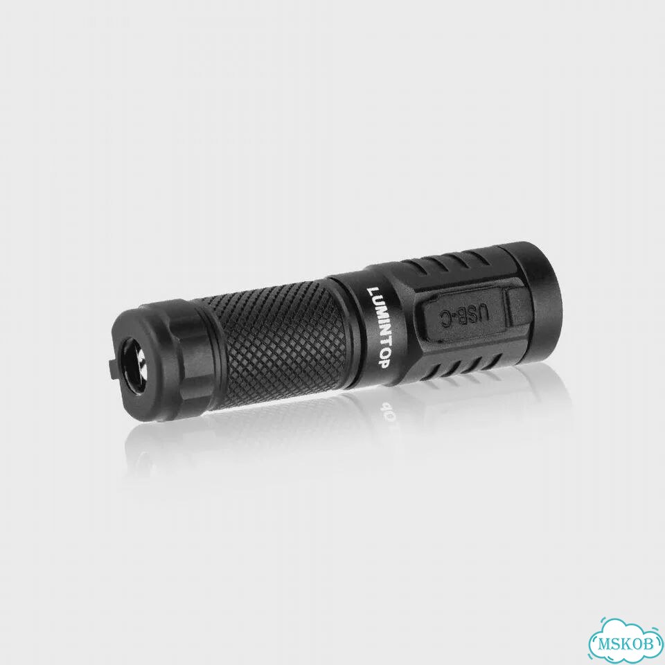 Мини-фонарик Lumintop 985, черный, 700mAh фото 6