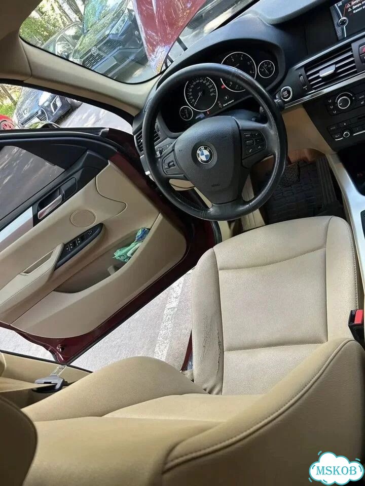BMW X3 2.0 AT, 2011, 197 181 км фото 10