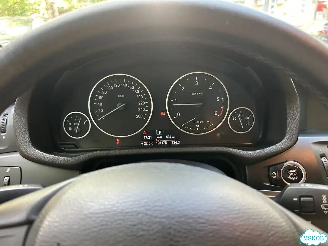 BMW X3 2.0 AT, 2011, 197 181 км фото 12